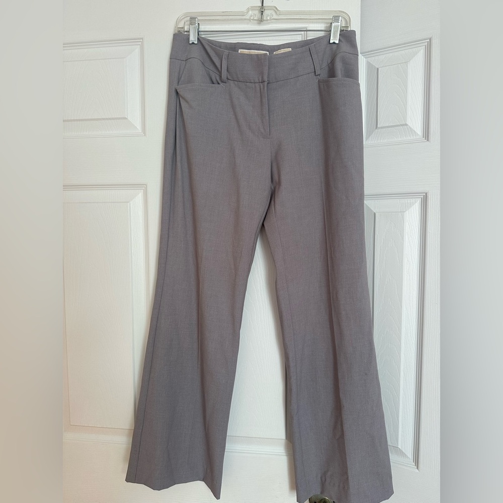 Michael Kors Grey Dress Pants size 6